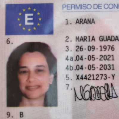 Maria Guadalupe Arana