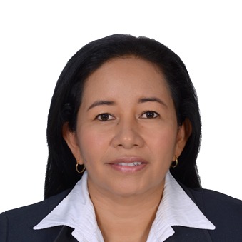 Damaris Bahamon Camargo