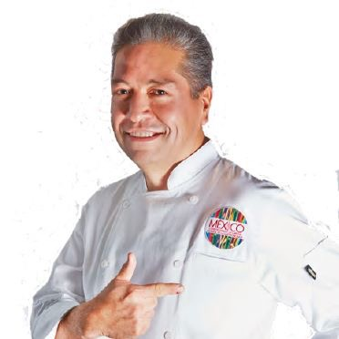 Chef Martín Molina