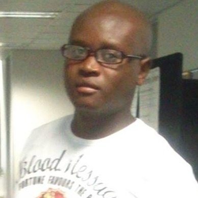Aaron Mpiyakhe
