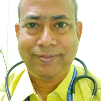DR.SUDHAKAR ROY