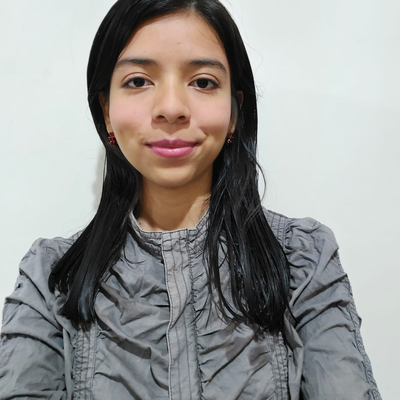 Mehel  Alexandra Carranza  Yagual