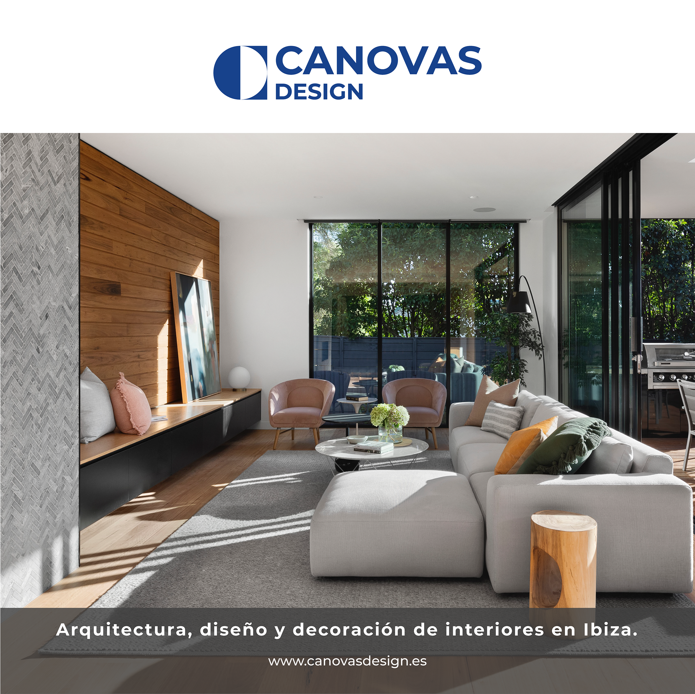YCANOVAS

4 DESIGN

 

Arquitectura, disefio y decoraciéon de interiores en Ibiza.

www.canovasdesign.es