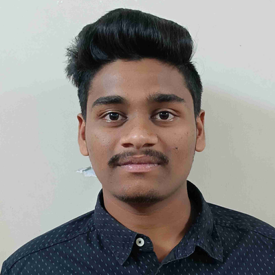 Gadhamsettyjayanthkumar JAYANTH KUMAR,CSE(19-23) Vel Tech, Chennai