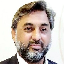 Muhammad Fayaz Mirza