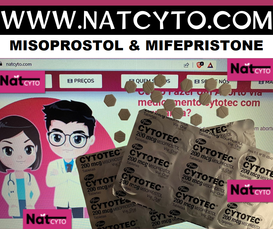 WWWNATCYTO.COM

MISOPROSTOL & MIFEPRISTONE