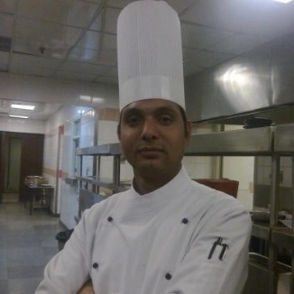 chef pinkesh Bijlwan