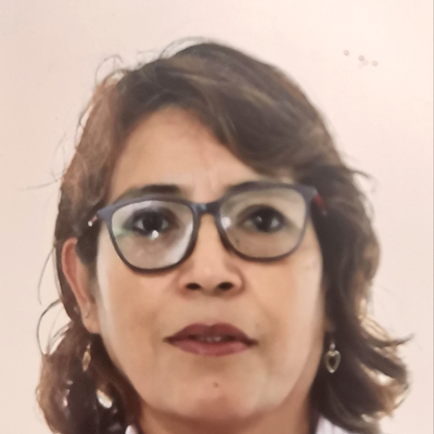 Marleny Calderón chávez  Margot Calderón Chávez