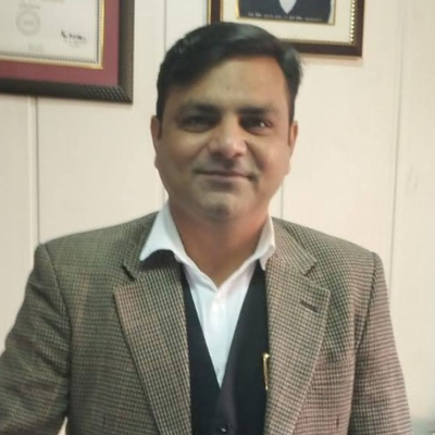 Advocate Rajeev Kumar  Chaudhary 