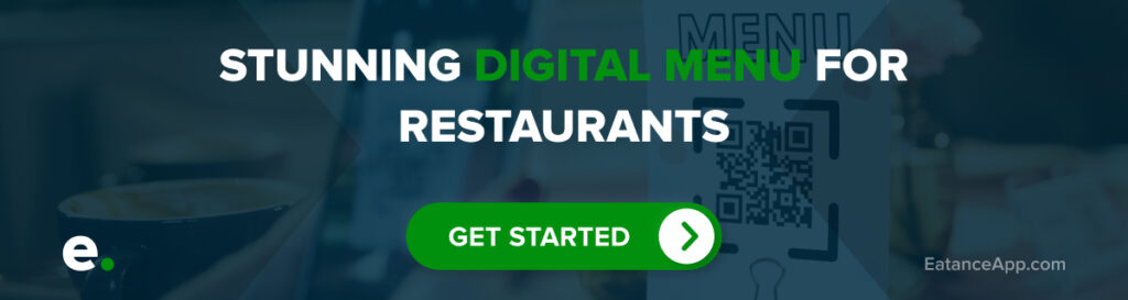 stunning digital menu for restaurants - LVL] [ec] FOR
RESTAURANTS

GET STARTED ©