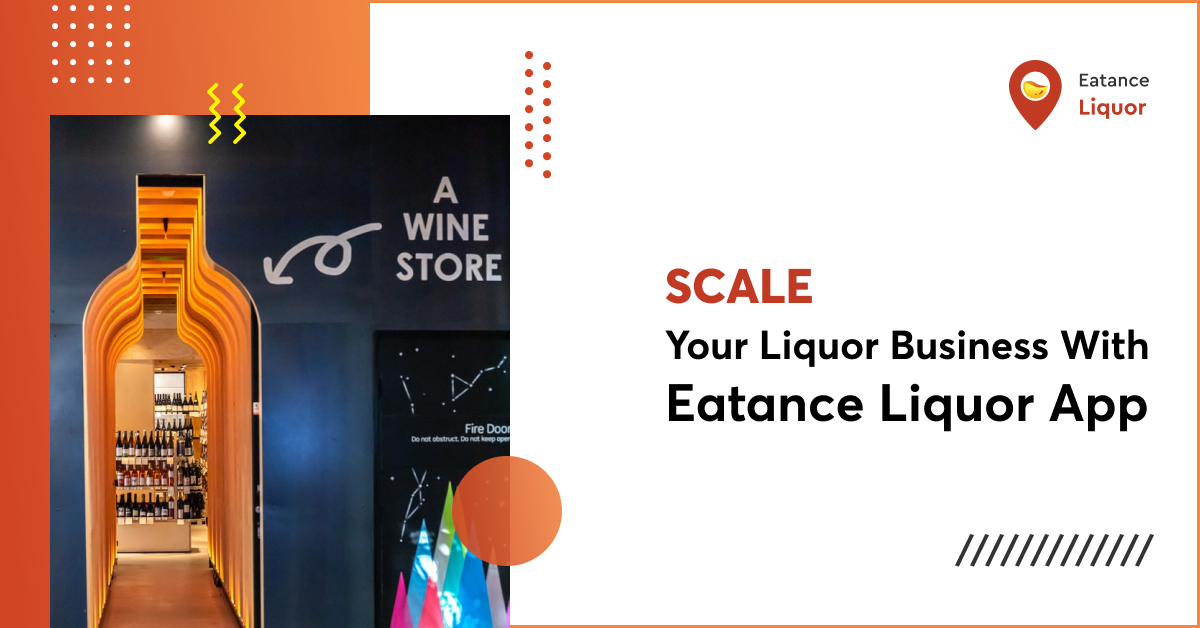 Eatance
Liquor

IY

AY 3(e]13 SCALE

Your Liquor Business With

Eatance Liquor App

Ya