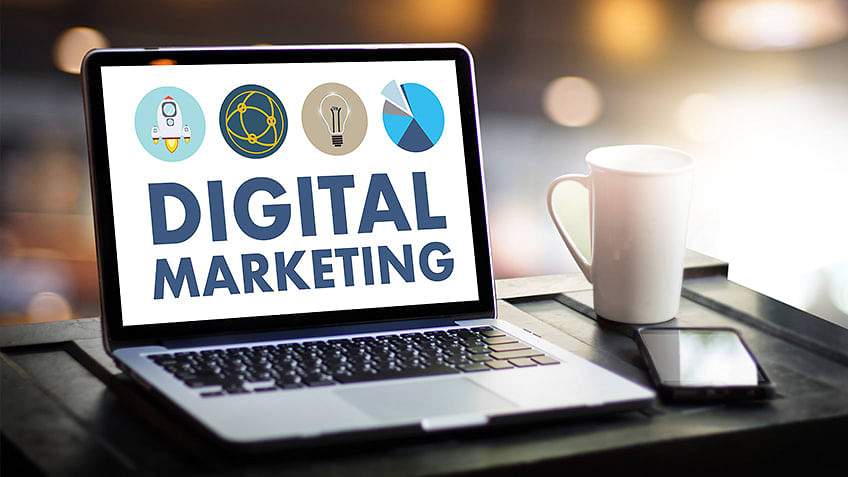 2009
DIGITAL
MARKETING |