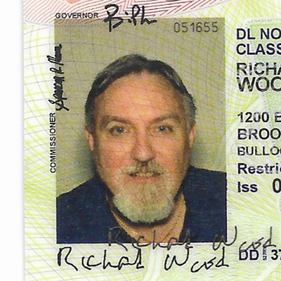 Richard  Wood 