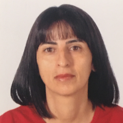 Maria Jesús Rodriguez Ramos