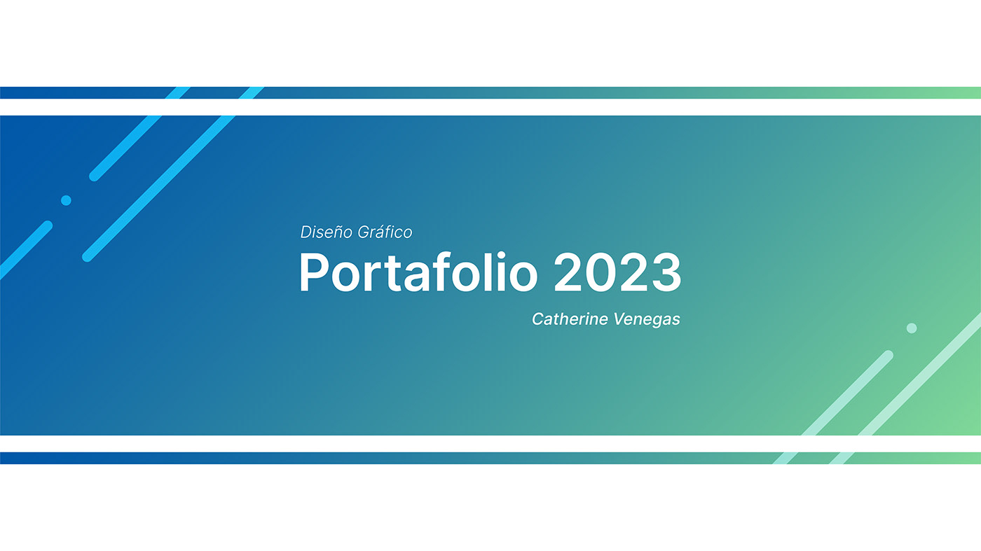 Portafolio 2023

Catherine Venegas
