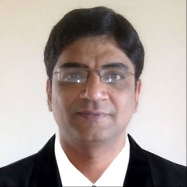 Mukesh Mahbubani