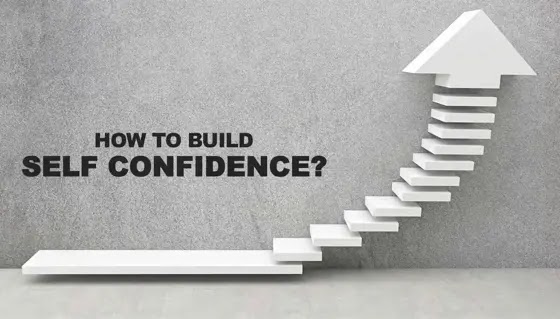 How to build a person's self esteem and confidence