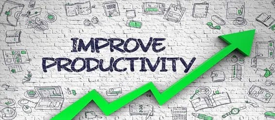 ways to be more productive in life