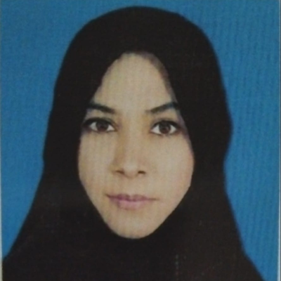 Sadia Shaikh