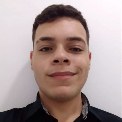 Guilherme Alves da Silva - PCD
