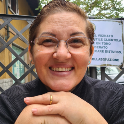 Adriana Viviani  Rossoni Gandini 