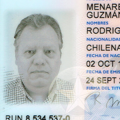 Rodrigo Menares