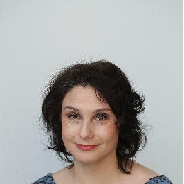 Майя Блюхерова