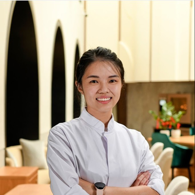 Gina Lim - Pastry Chef - Singapore - Singapore - beBee