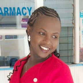 Margaret Kungu