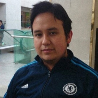 Santiago Contreras
