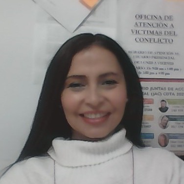 DIANA GONZÁLEZ CAMACHO
