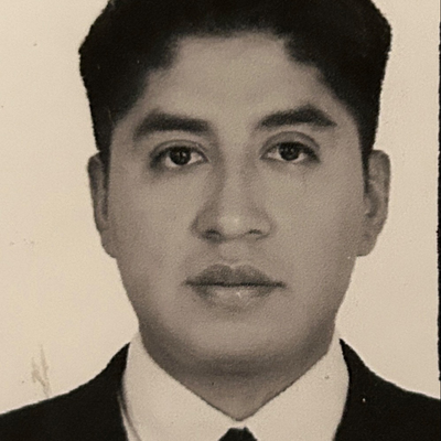 Miguel Ángel  Díaz Zurita