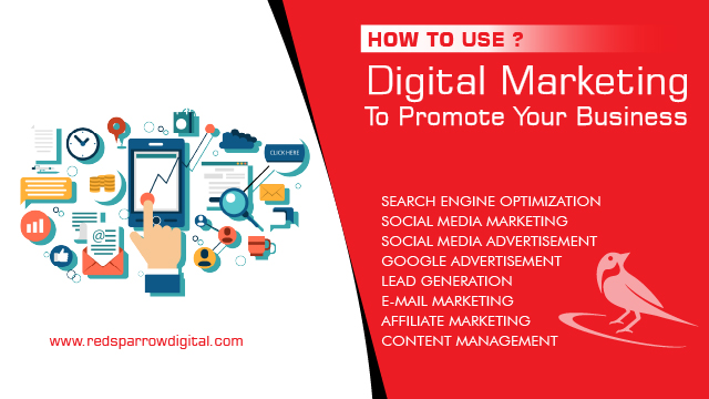 Digital Marketing

To Promote Your Business