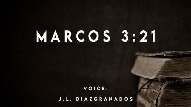 MARCOS 3:21

a