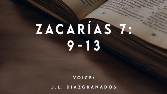 VOICE:

J.L. DIAZIGRANADOS