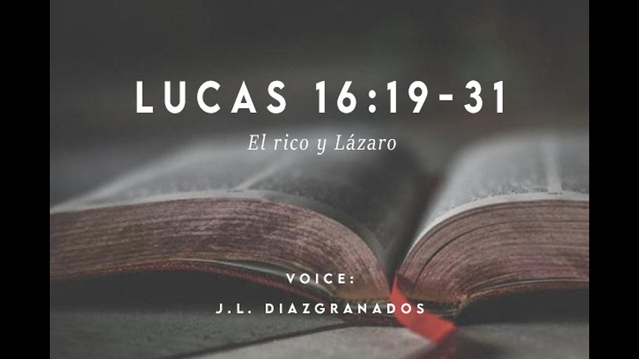 LUCAS 16:19-31