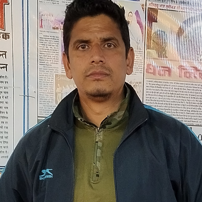 SGR Pradeep Kumar