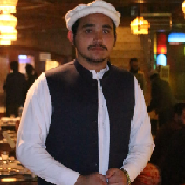 Fahad khan Orakzai