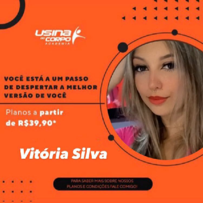 Vitória Silva