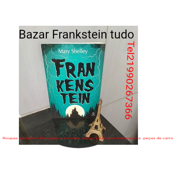 Frankistein tudo - Bazar Frankstein tudo

   

9,

Mary BLUE

9206612