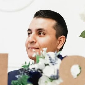 Sergio Salvador Alcalá Nieto