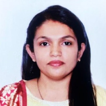 Pratishtha Patel
