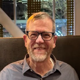 Patrick Kimber