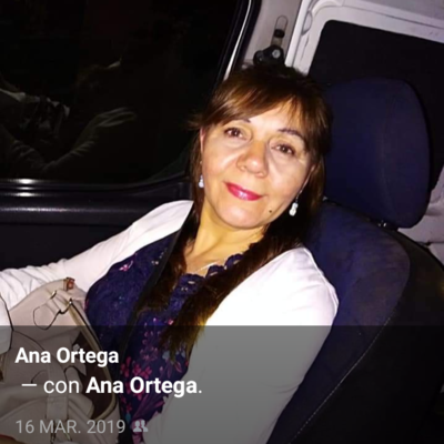 Ana Ortega