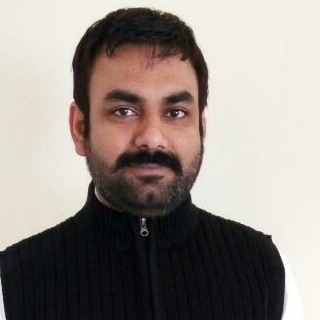 Abhishek Mishra