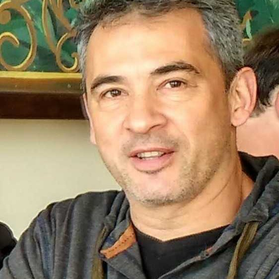 Claudio Fraga