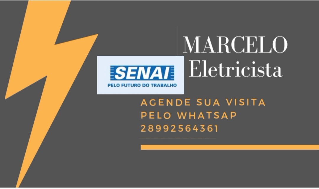 MARCELO
| SENAI] IIR UR

AGENDE SUA VISITA
PELO WHATSAP
28992564361