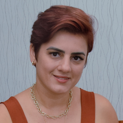 Luanda Nadia Gabriela Rosa Cruz