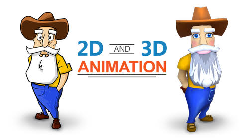 wy

 

i 2D wc 3D
iT ANIMATION