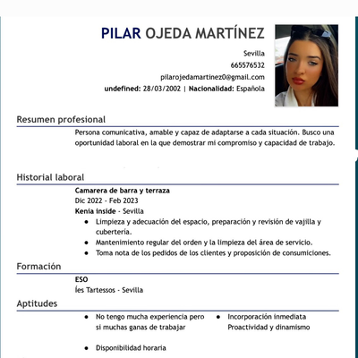Pilar Ojeda Martínez